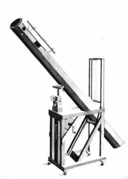 William Herschel's telescope